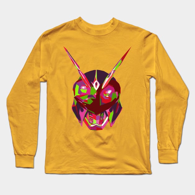 Chalice Love Long Sleeve T-Shirt by Bajingseng